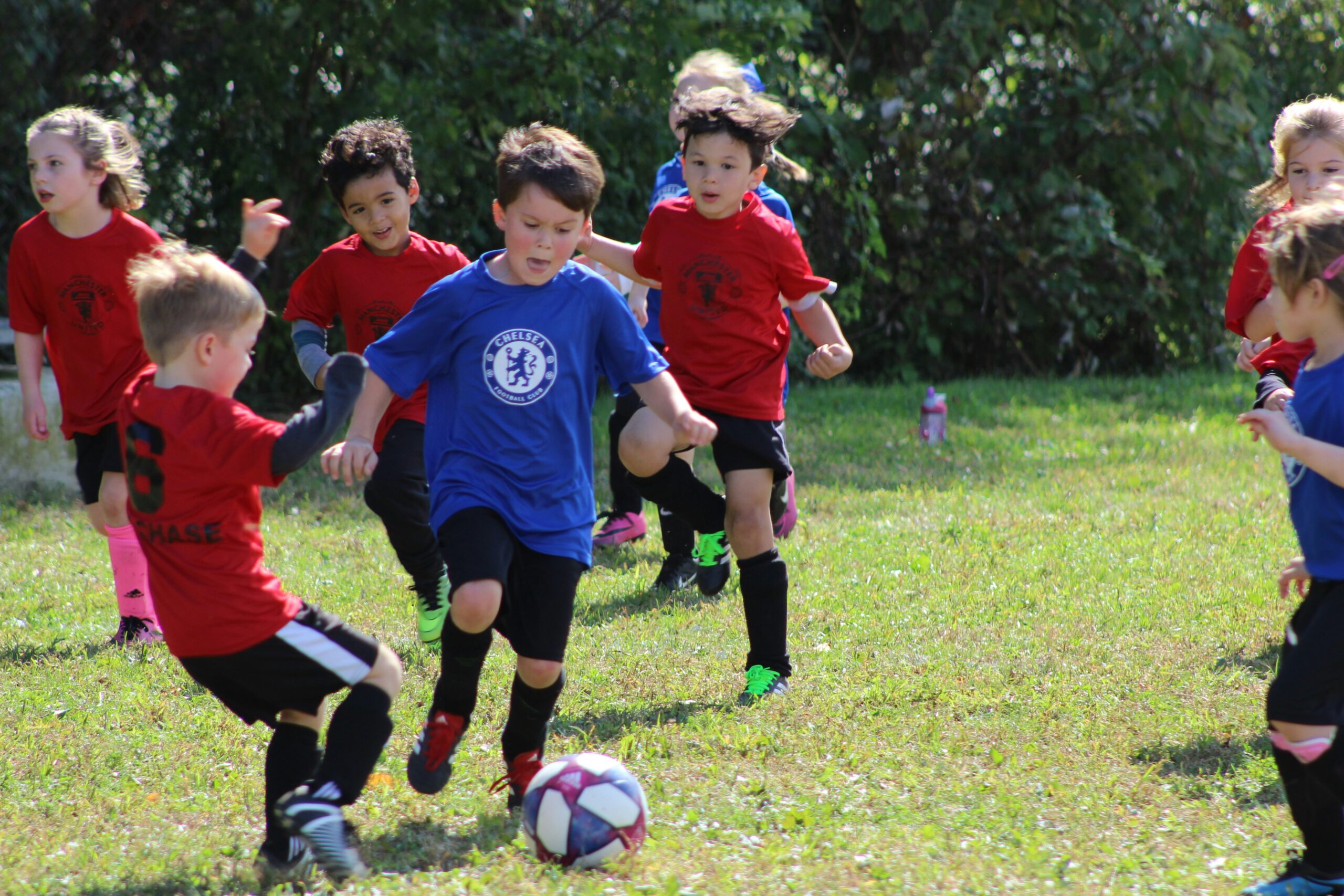 Manfaat Bermain Sepakbola Untuk Anak 10 Tahun