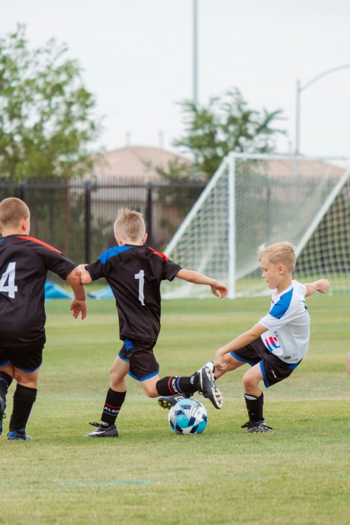 Manfaat Bermain Sepakbola Untuk Anak 10 Tahun