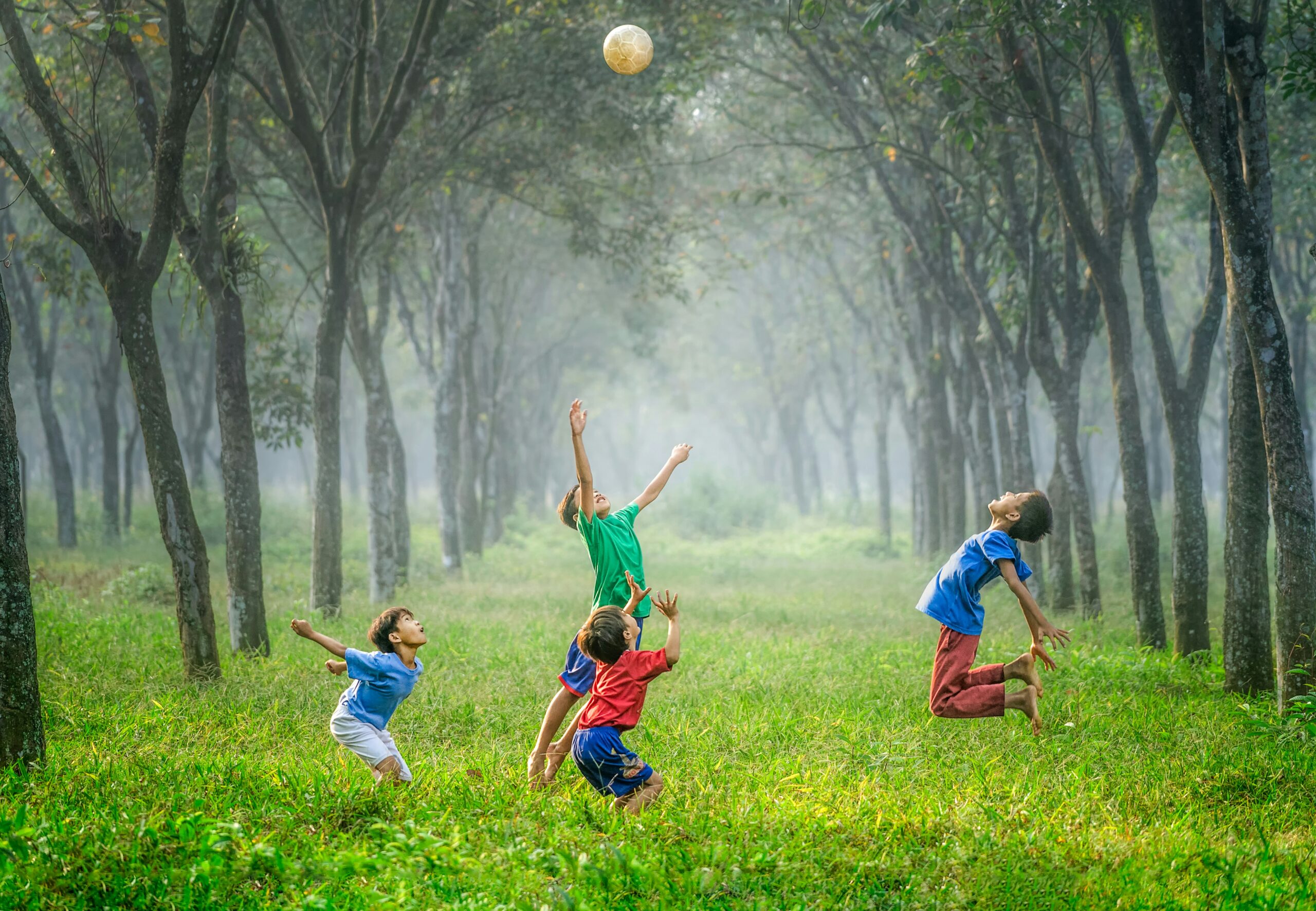 Daftar 12 Kegiatan Olahraga Cocok Buat Anak Dibawah Umur